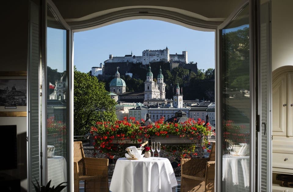 Panoramic Suite, 2 Twin Beds, Non Smoking | View from room