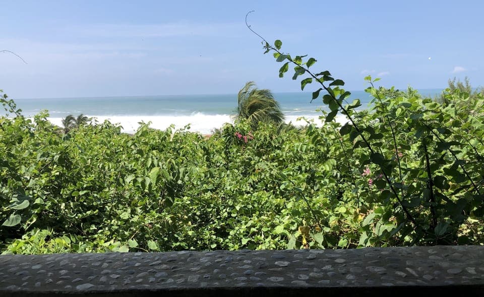 Superior (AC) | Balcony view