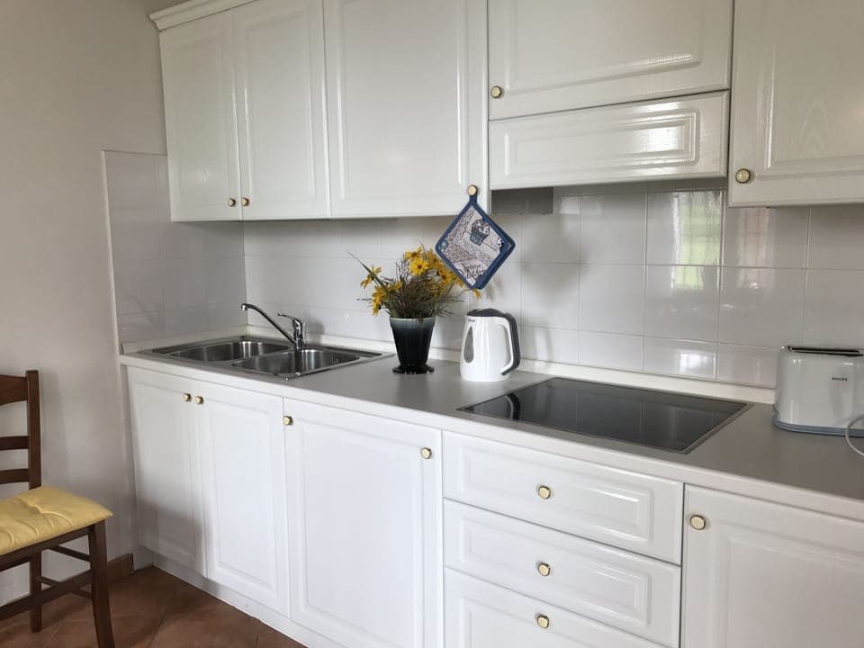 Apartment, 1 Bedroom, Garden View (Magoga) | Room amenity