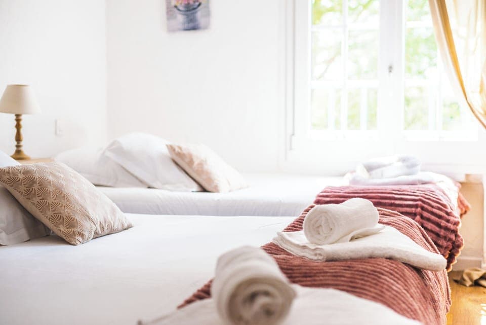 Triple Room | In-room safe, desk, rollaway beds, free WiFi