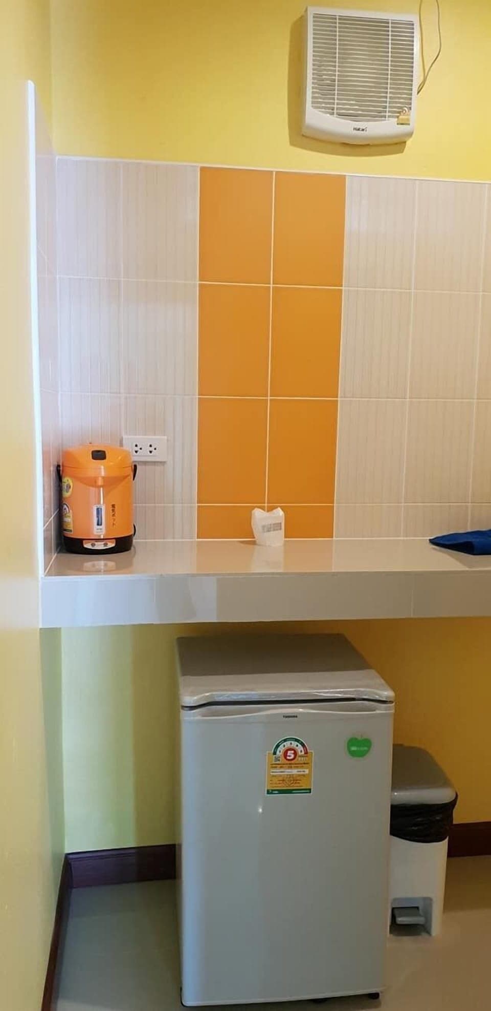 Standard Double Room | Room amenity