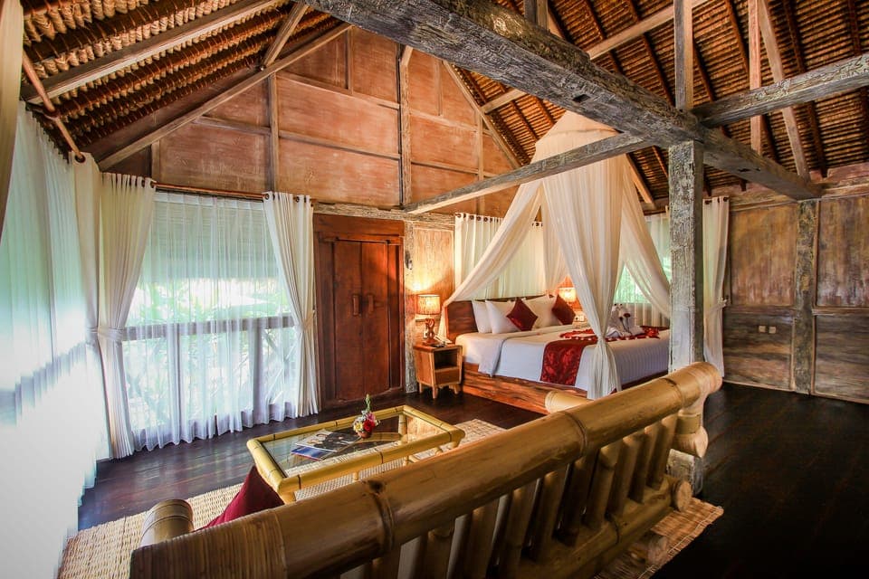 Suite, River View | 1 bedroom, Egyptian cotton sheets, premium bedding, minibar