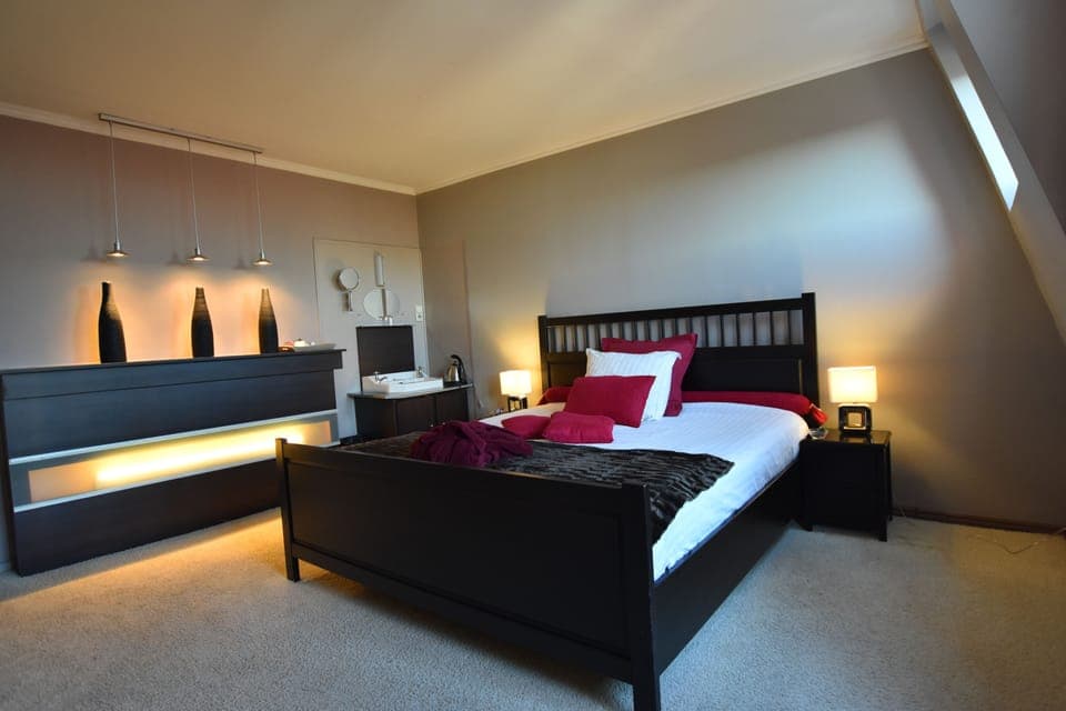 Comfort Double Room | 1 bedroom, desk, soundproofing, free WiFi