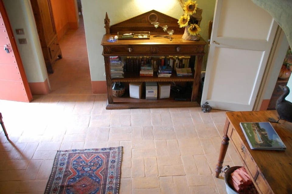 Villa, 4 Bedrooms | Private kitchen | Full-size fridge, microwave, oven, stovetop