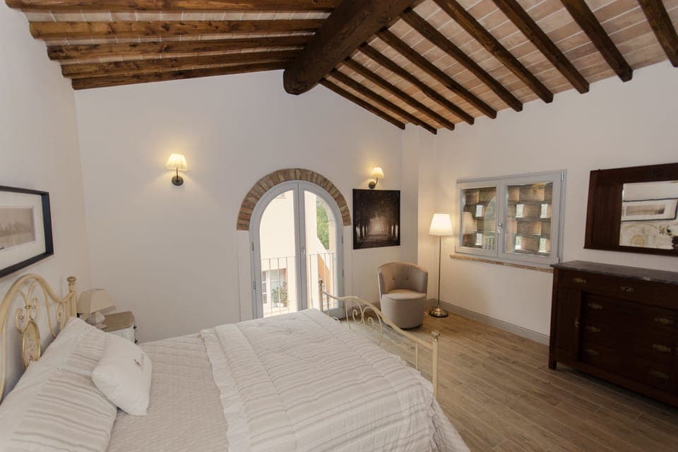 Apartment, 2 Bedrooms (Millefiori) | In-room safe, individually furnished, iron/ironing board