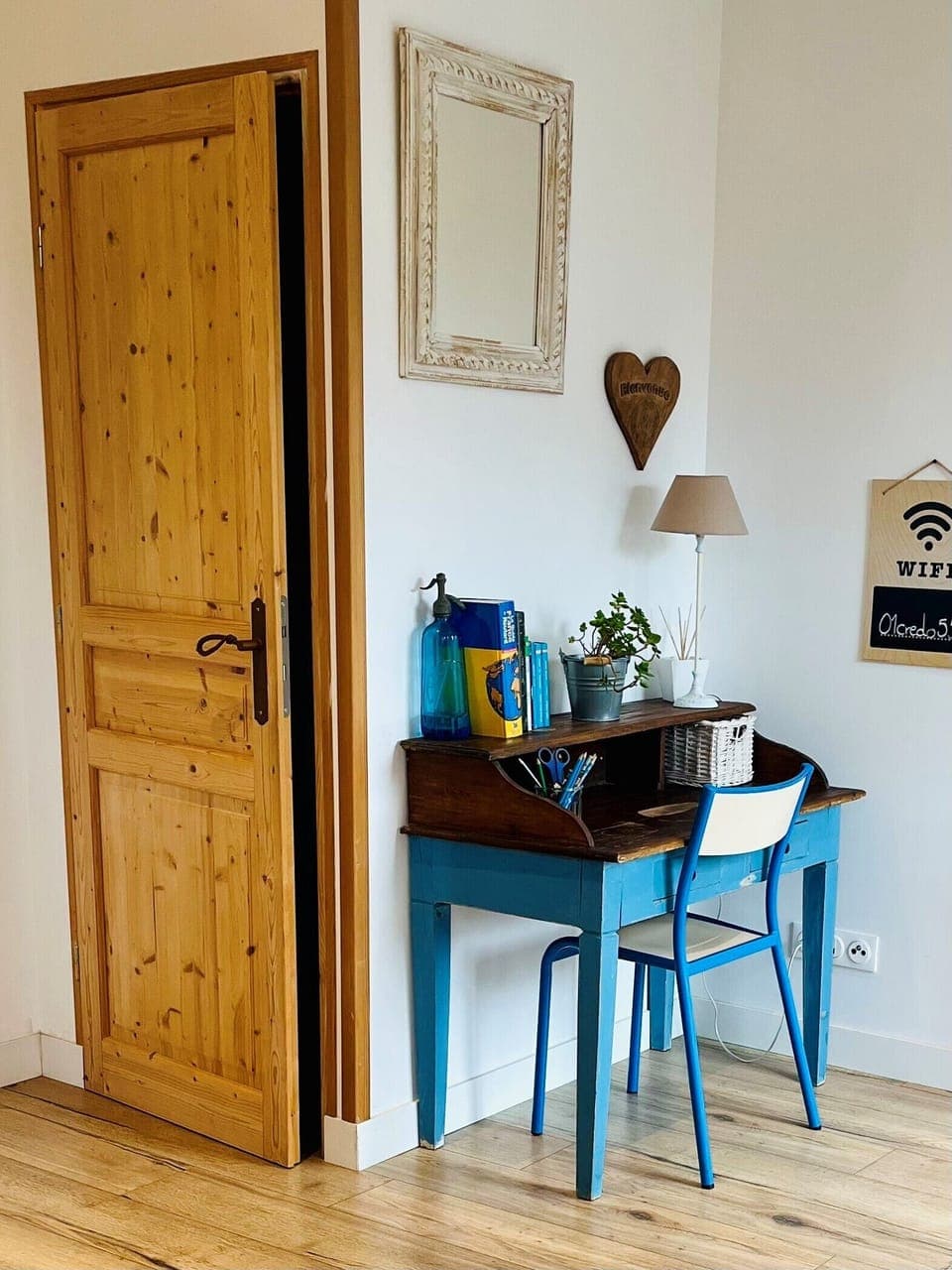 Comfort Apartment, Multiple Beds, Patio | Living area | 40-inch flat-screen TV with satellite channels