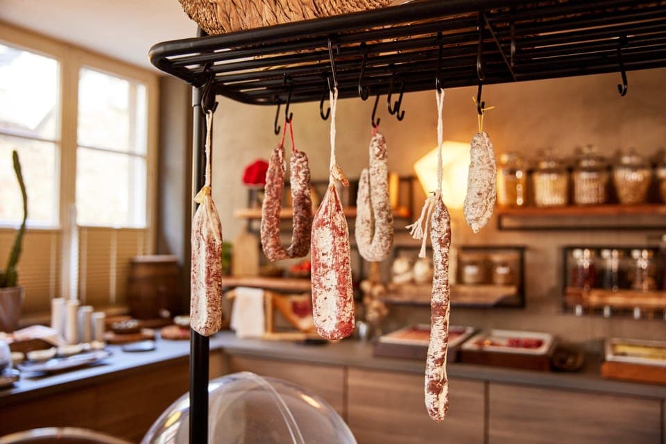 Free daily full breakfast