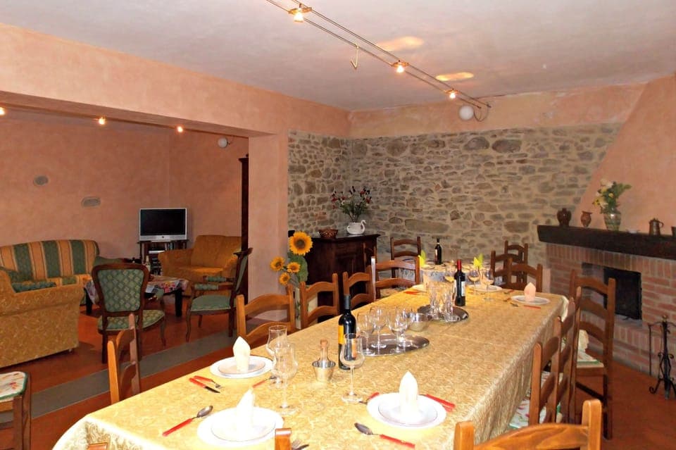 Villa, Multiple Bedrooms | Living area | TV