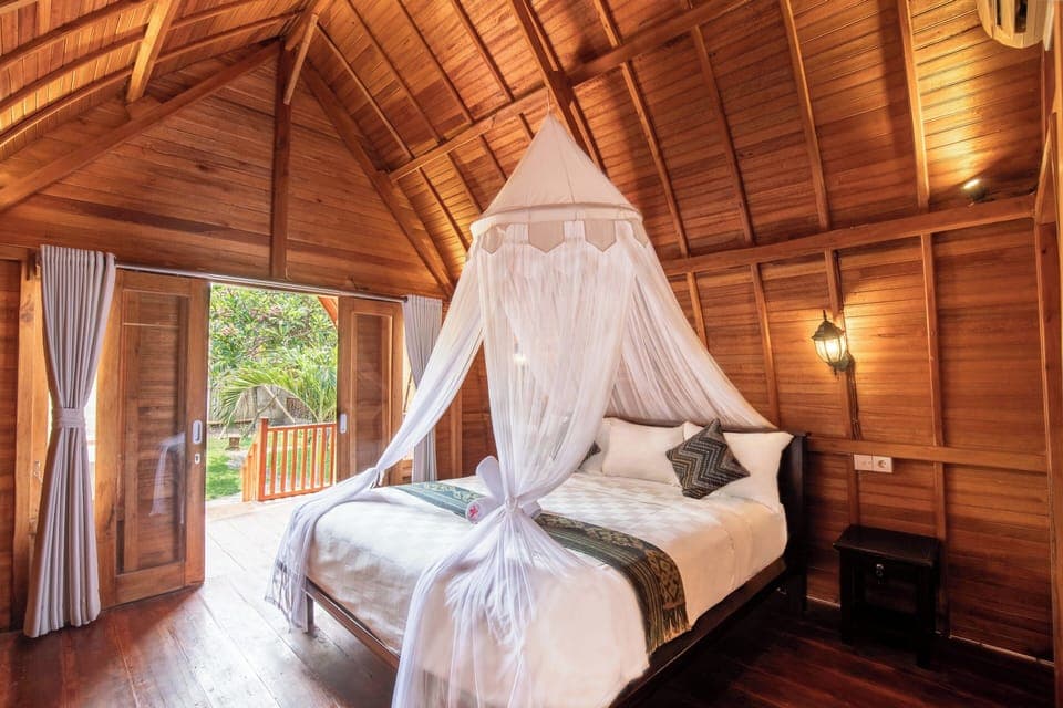 Superior Double Room | Garden view