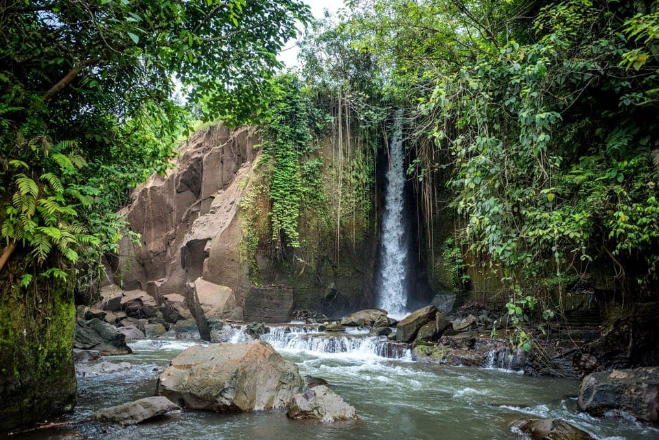 Land view from property