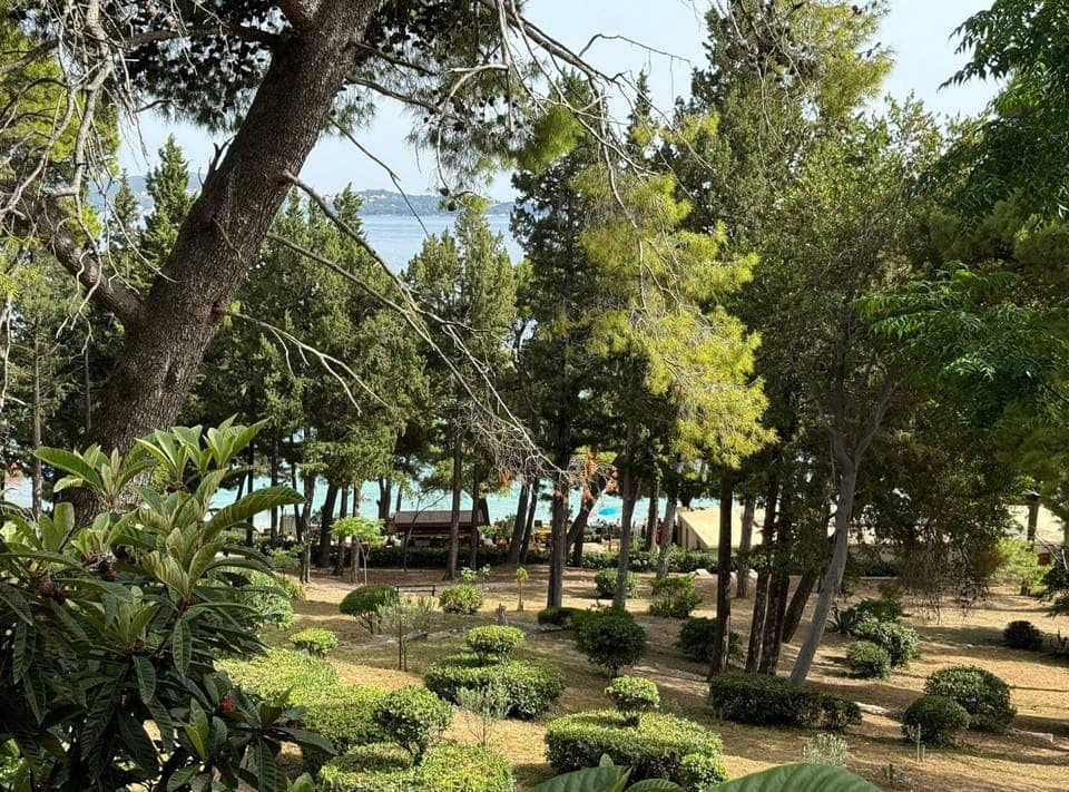 Apartment (Apartment & Rooms Papa - Two Bedroom ) | Exterior