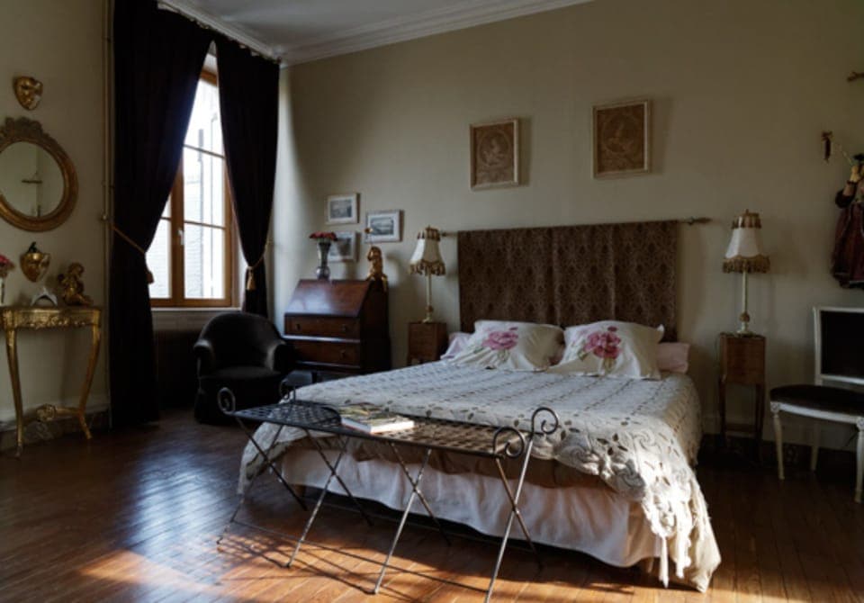 Comfort Room, Garden View | Individually decorated, individually furnished, blackout drapes