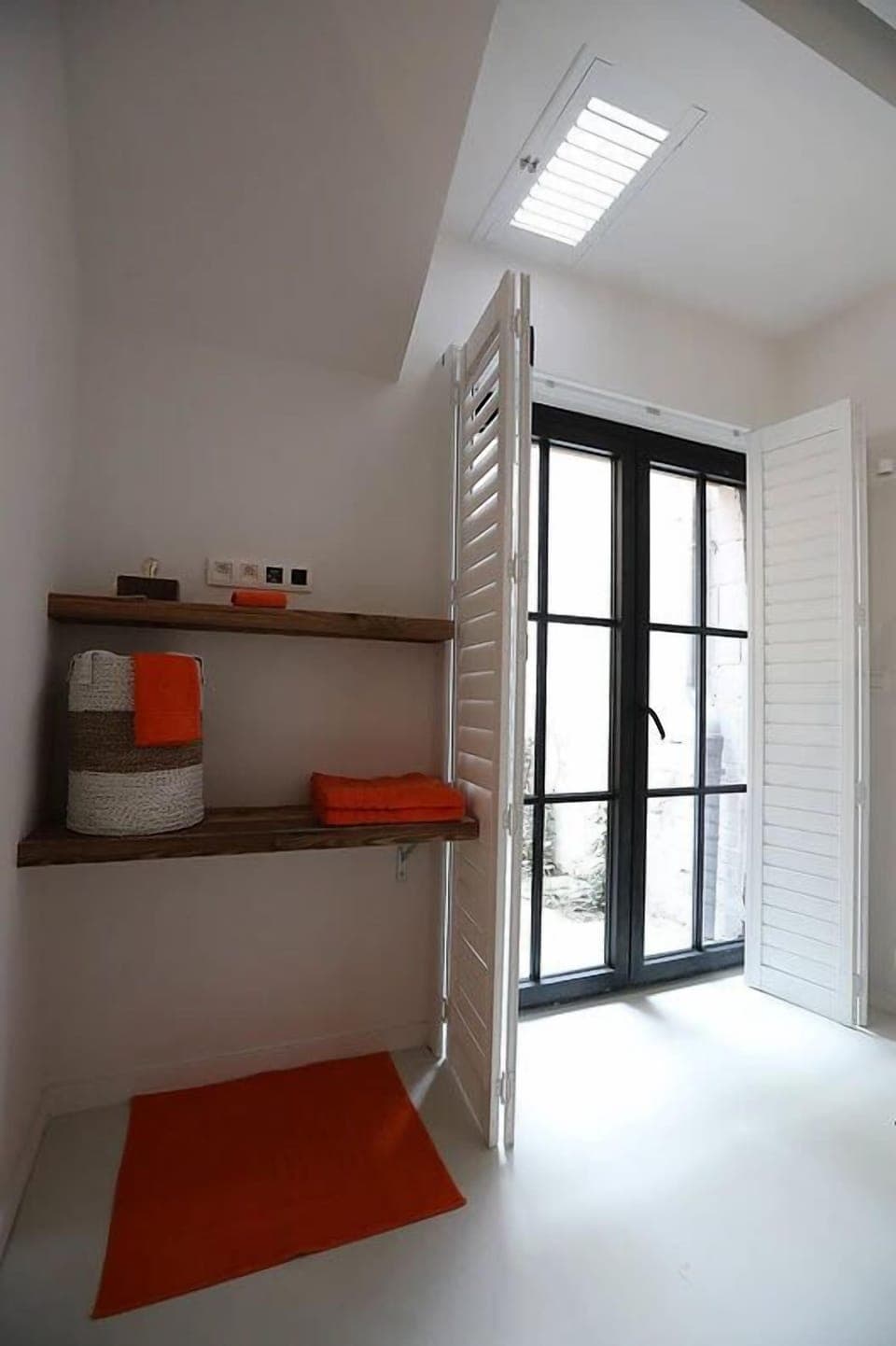 Double Room, Patio | Premium bedding, Select Comfort beds, individually decorated