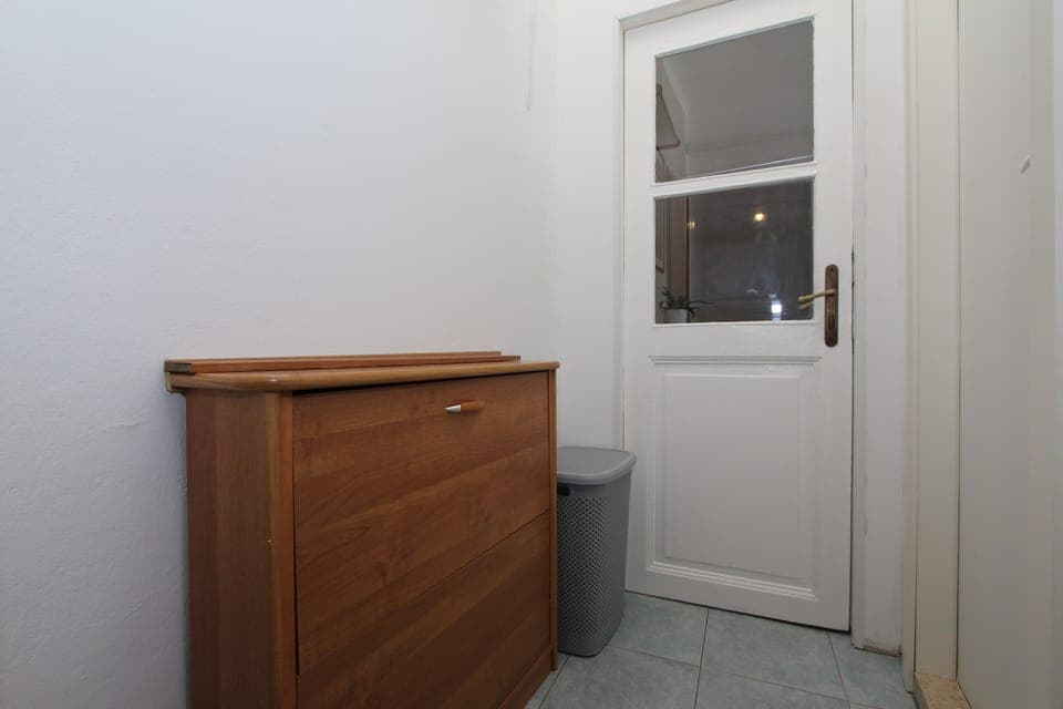 Apartment, 1 Bedroom | Living area | Flat-screen TV