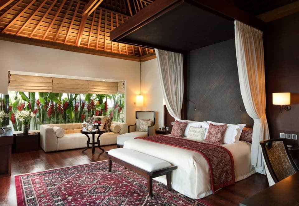 Royal Villa, Private Pool | Premium bedding, free minibar, in-room safe, individually furnished