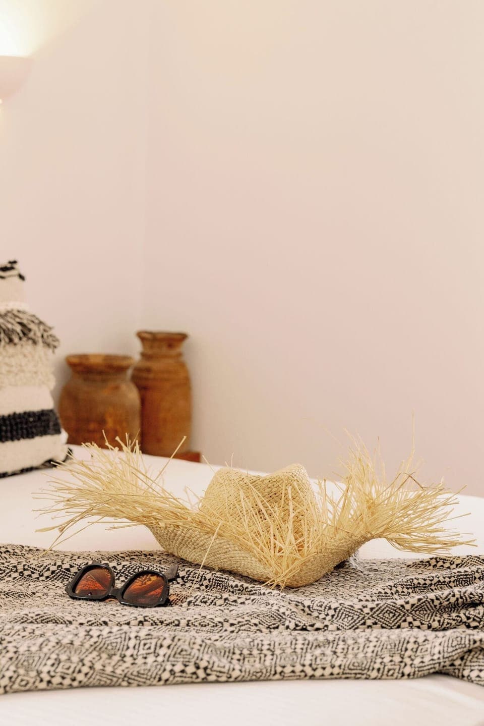 Deluxe Triple Room, Sea View | Living area | Flat-screen TV