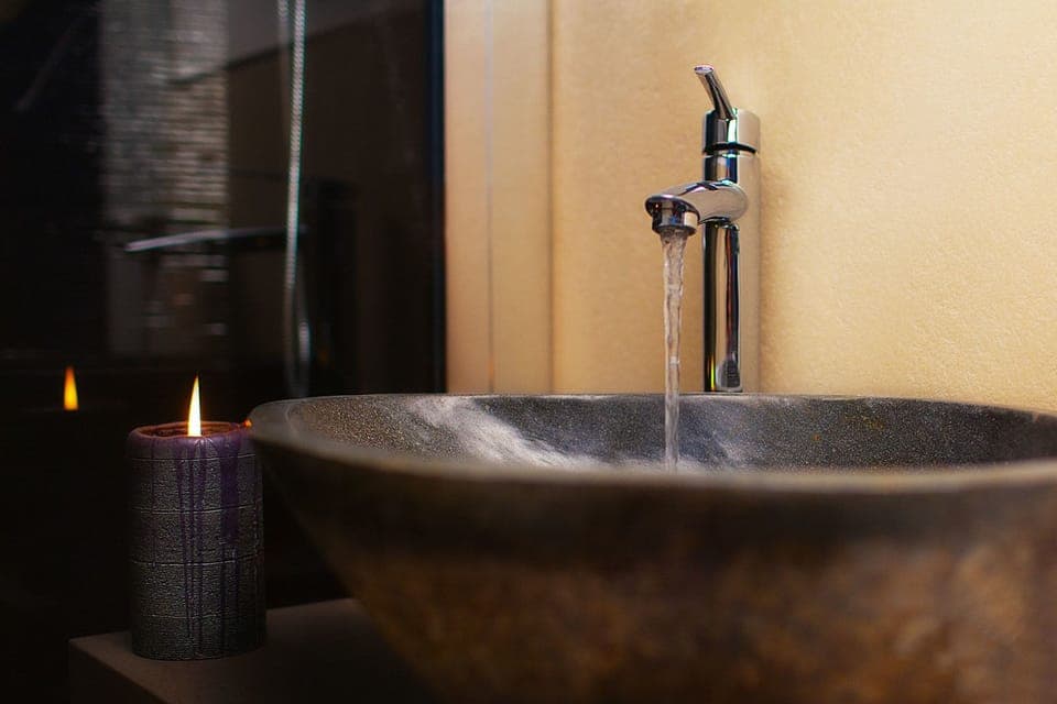 Suite (Il Teatro) | Bathroom sink