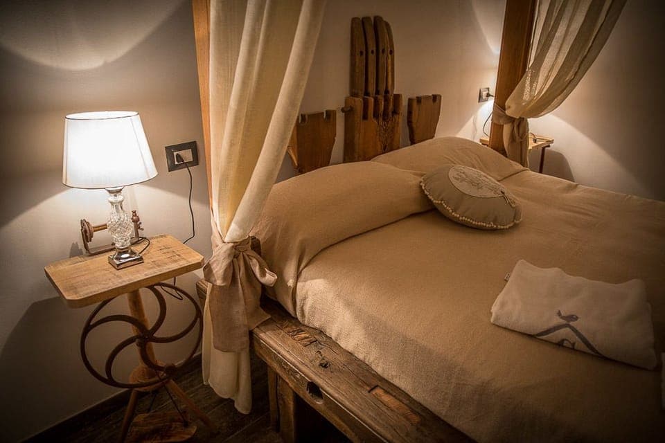 Exclusive Double Room | Premium bedding, down comforters, memory foam beds