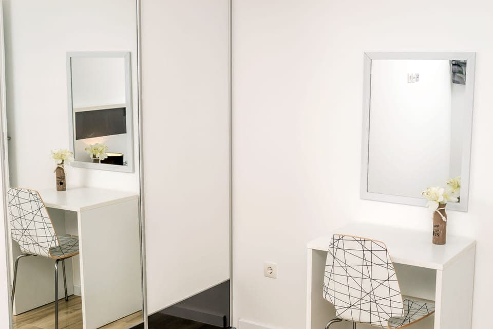 Comfort Apartment, 2 Bedrooms, Non Smoking, Pool Access | Free WiFi, bed sheets