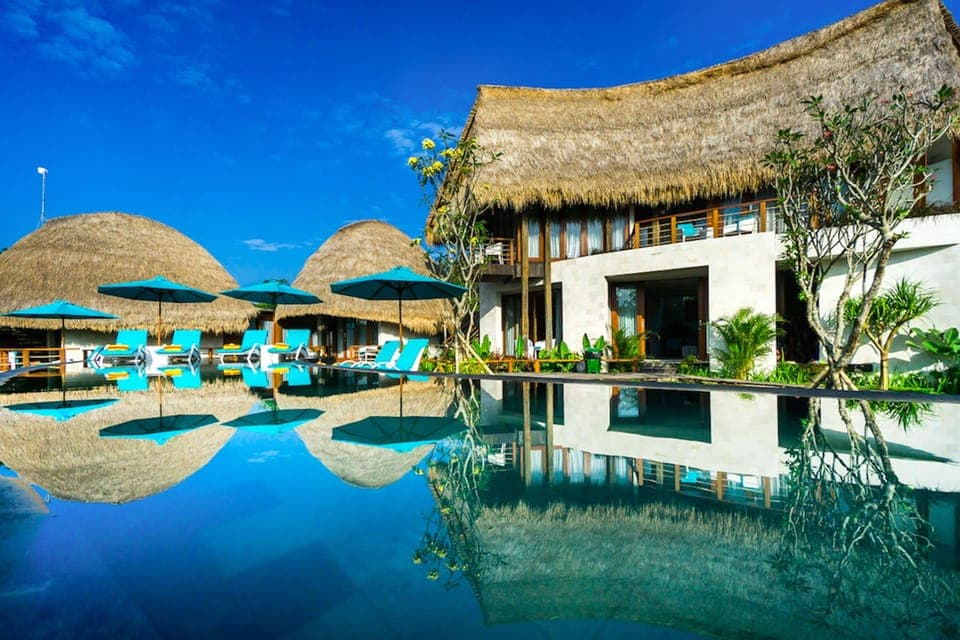 Comfort Villa, 4 Bedrooms (Indah) | Reception