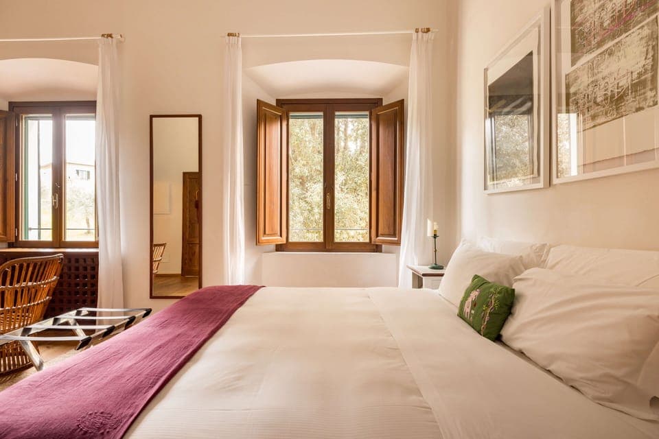 Superior Room, 1 Queen Bed, Hill View | Premium bedding, down comforters, minibar, individually decorated