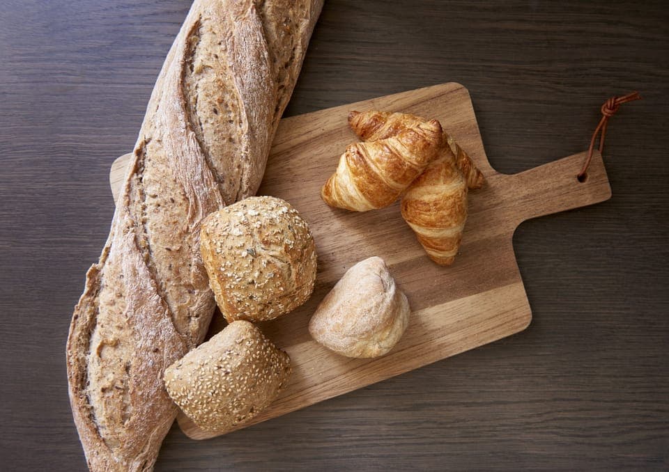 Daily buffet breakfast (DKK 149 per person)