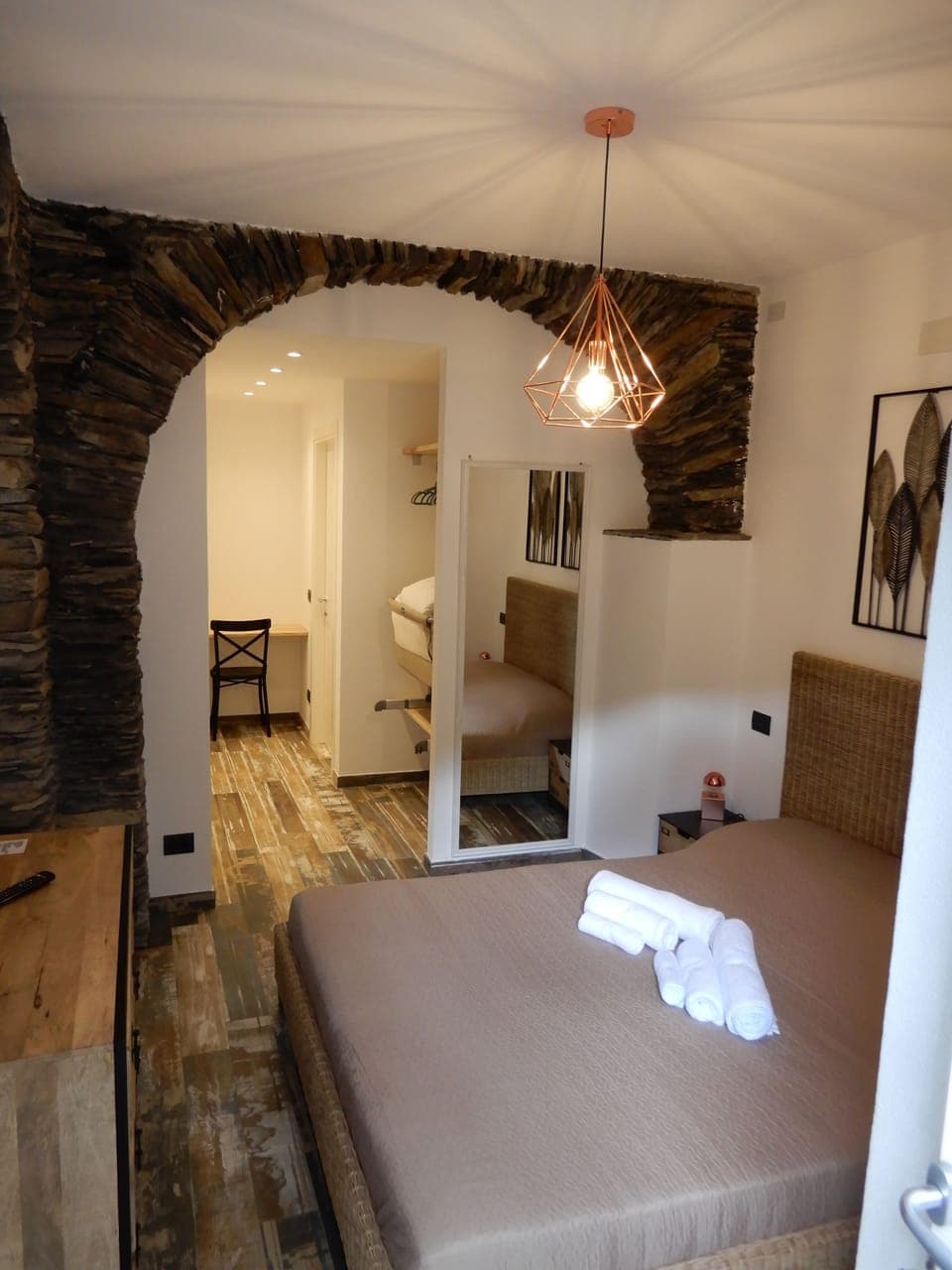 Double Room, Private Bathroom | View from room