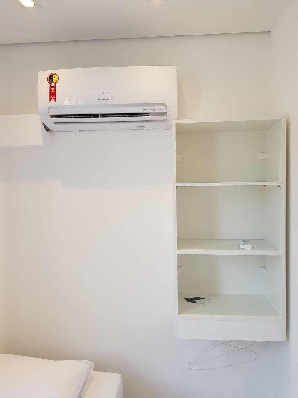 Economy Single Room, 1 Twin Bed, Non Smoking | Air conditioning