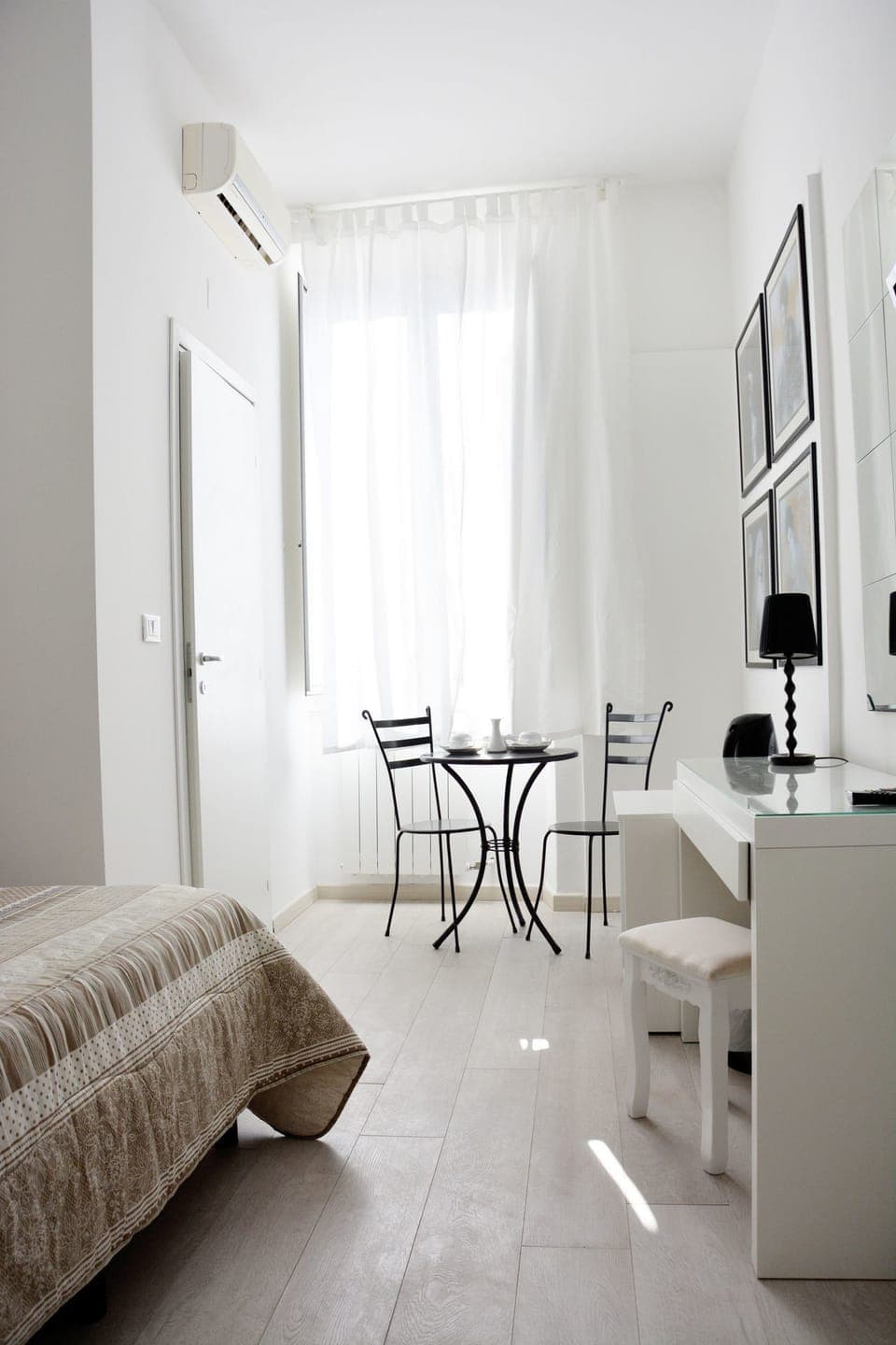 Standard Double or Twin Room | 1 bedroom, desk, free WiFi, bed sheets