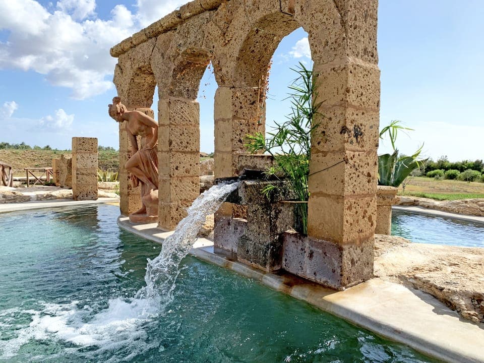 2 outdoor pools, open 9:30 AM to 7:00 PM, pool umbrellas, sun loungers