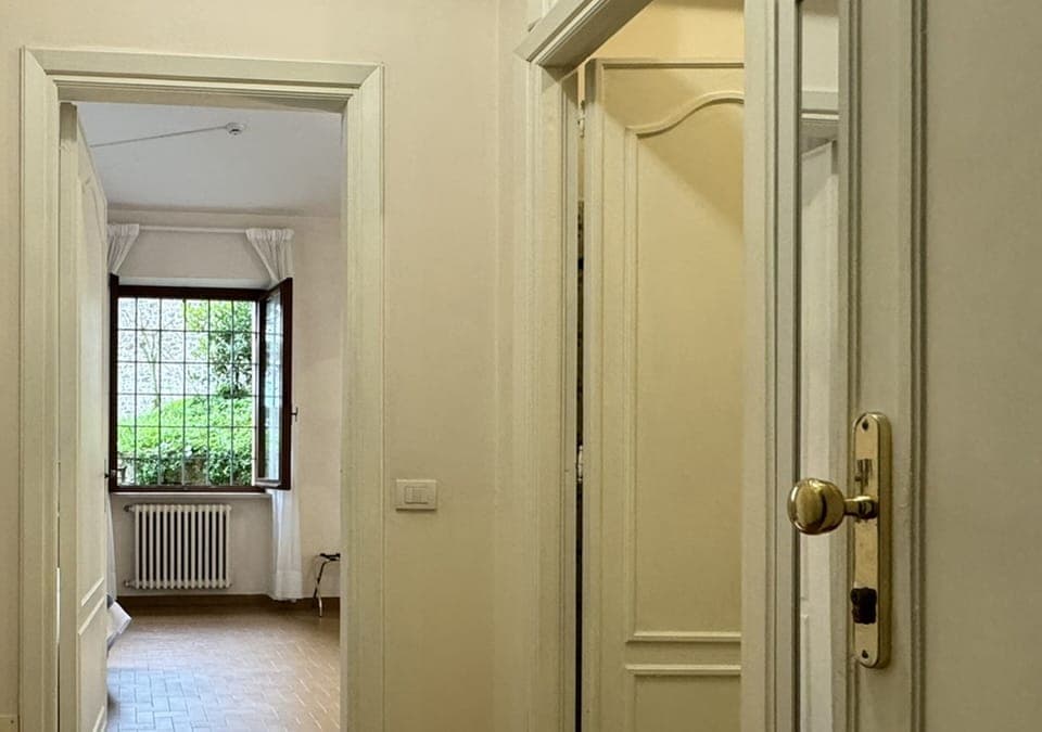 Standard Quadruple Room | View from room