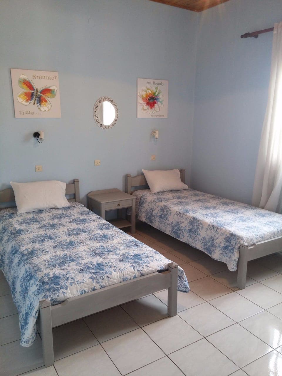 Apartment, Multiple Beds, Accessible, Beach View | 2 bedrooms, iron/ironing board, free cribs/infant beds, free WiFi