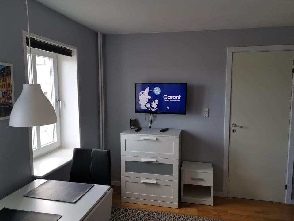 Comfort Double or Twin Room, 2 Twin Beds, Non Smoking, Courtyard View | Premium bedding, desk, blackout drapes, soundproofing