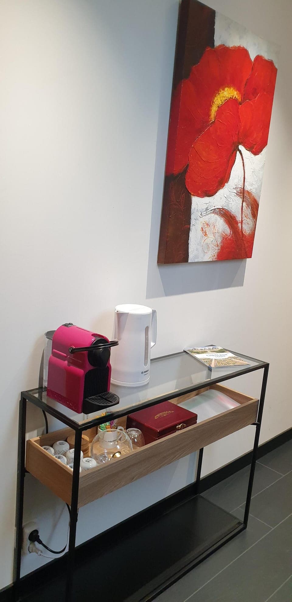 Suite, Ensuite (Suite Alice)