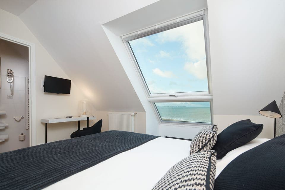 Standard Double Room | Premium bedding, Select Comfort beds, individually decorated