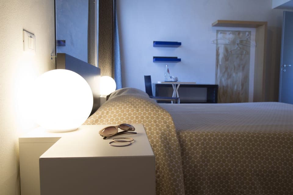 Junior Suite | Minibar, desk, free cribs/infant beds, free WiFi