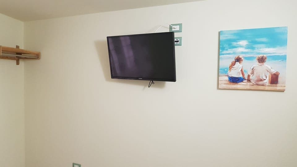 Club Duplex, 1 King Bed, Non Smoking (Corniglia) | Room amenity