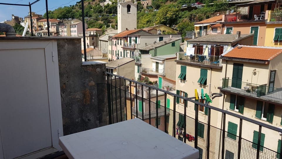 City Room, 1 King Bed, Non Smoking, Balcony (Rio Maggiore) | Balcony view