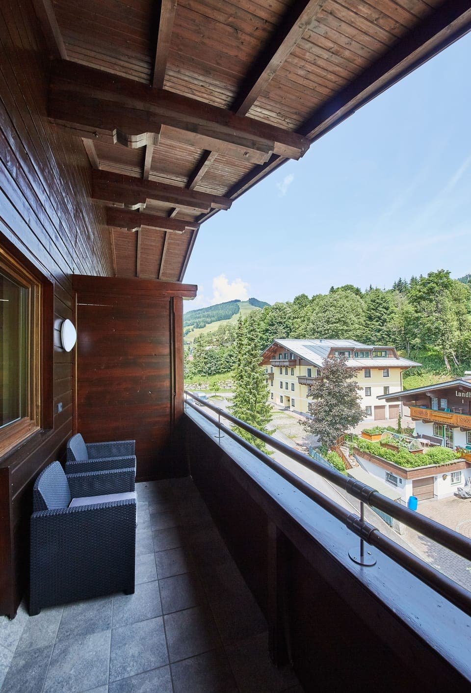 Apartment (Appartement) | Balcony