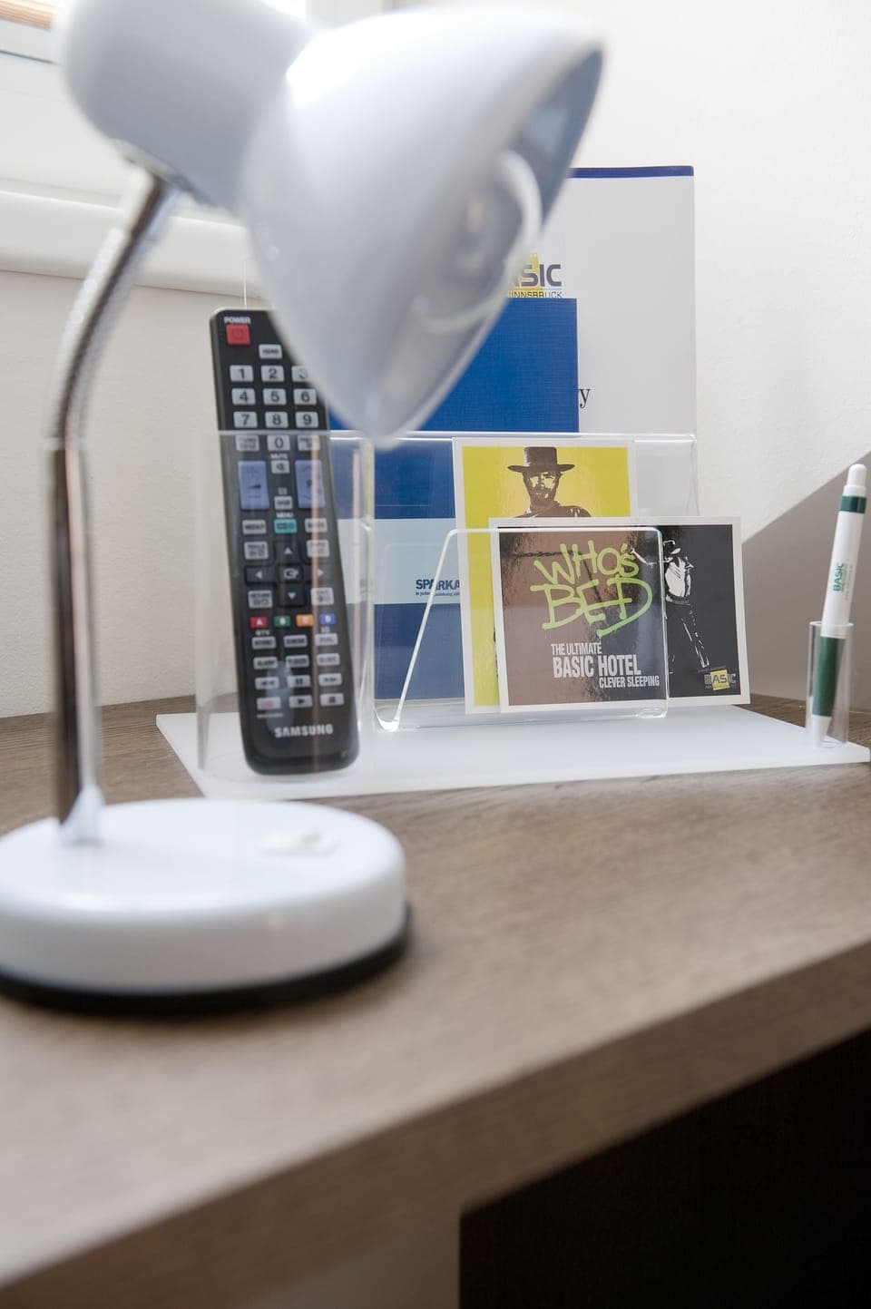 Select Comfort beds, in-room safe, desk, blackout drapes