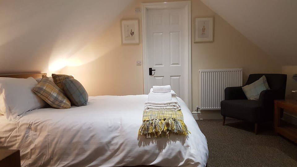 Superior Double Room | 1 bedroom, premium bedding, memory foam beds, desk