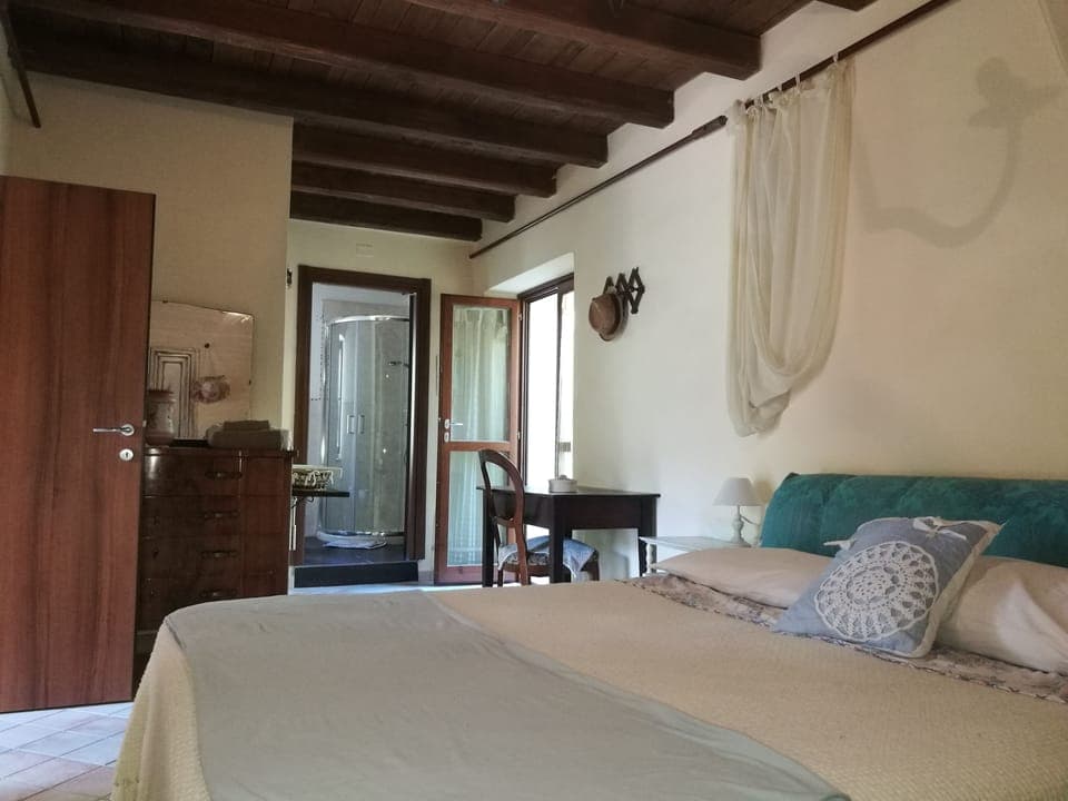 Double Room | Individually decorated, individually furnished, cribs/infant beds