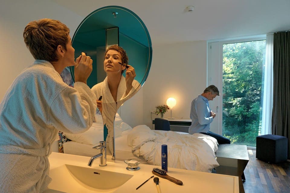 Minibar, in-room safe, individually furnished, desk