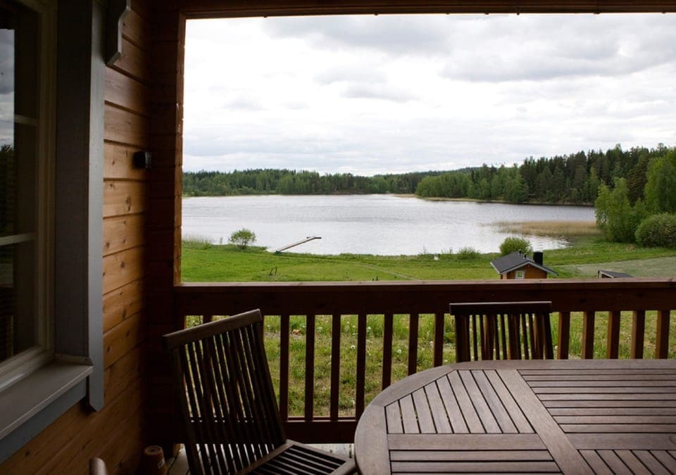 Family Villa, Bay View | Lake view