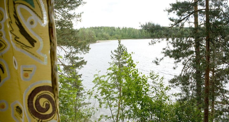 Traditional Villa | Lake view