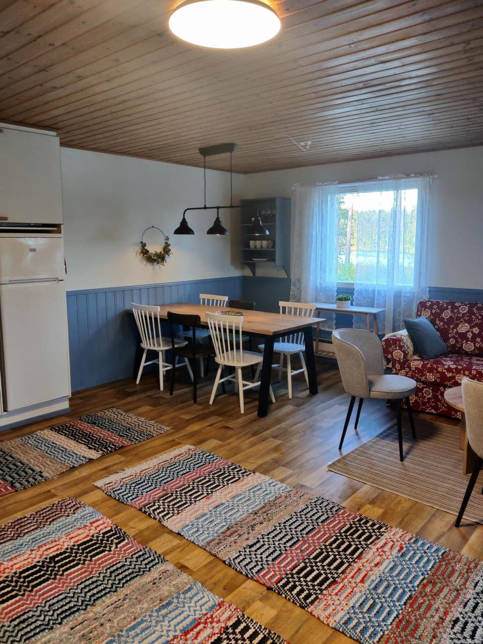 Basic Villa | Dining room