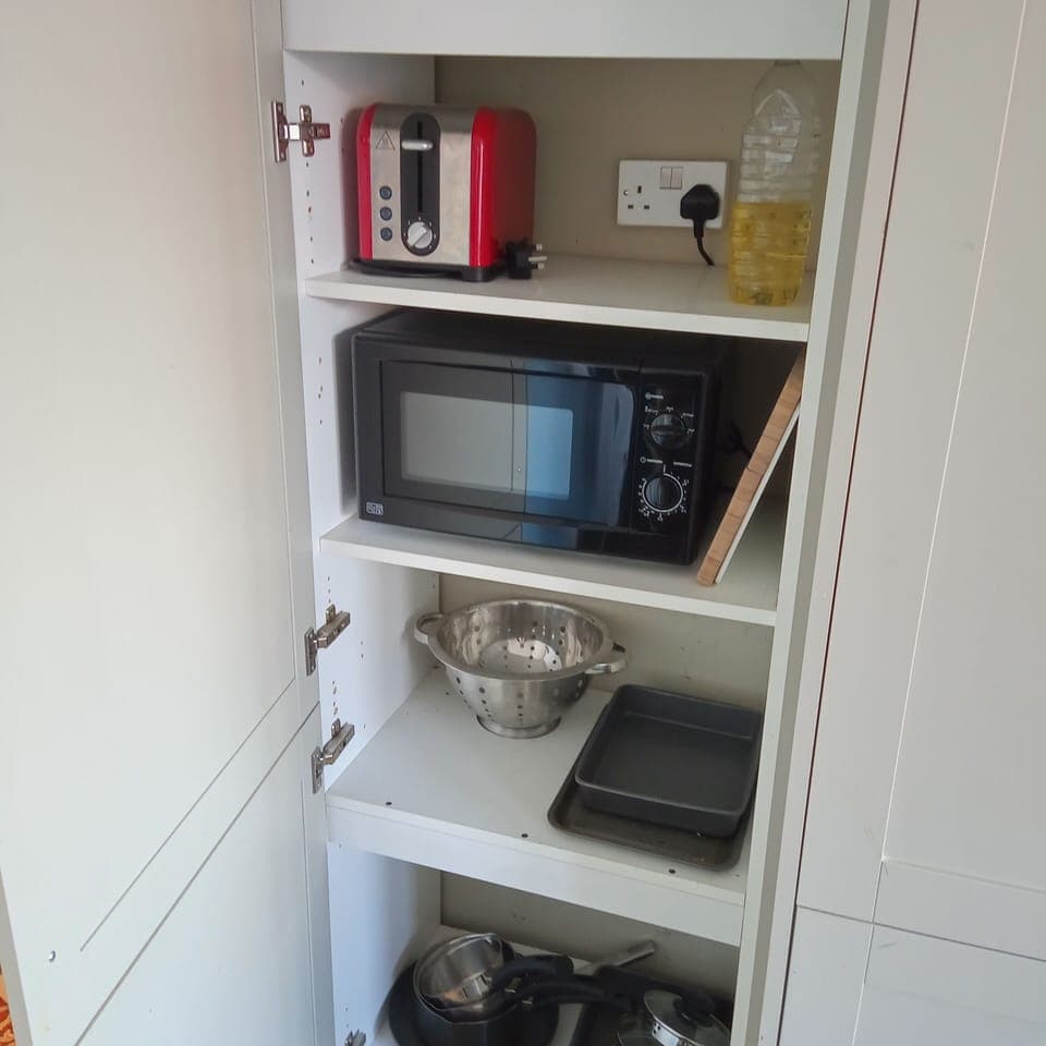 Standard Apartment, Ensuite (Shared Terrace) | Shared kitchen