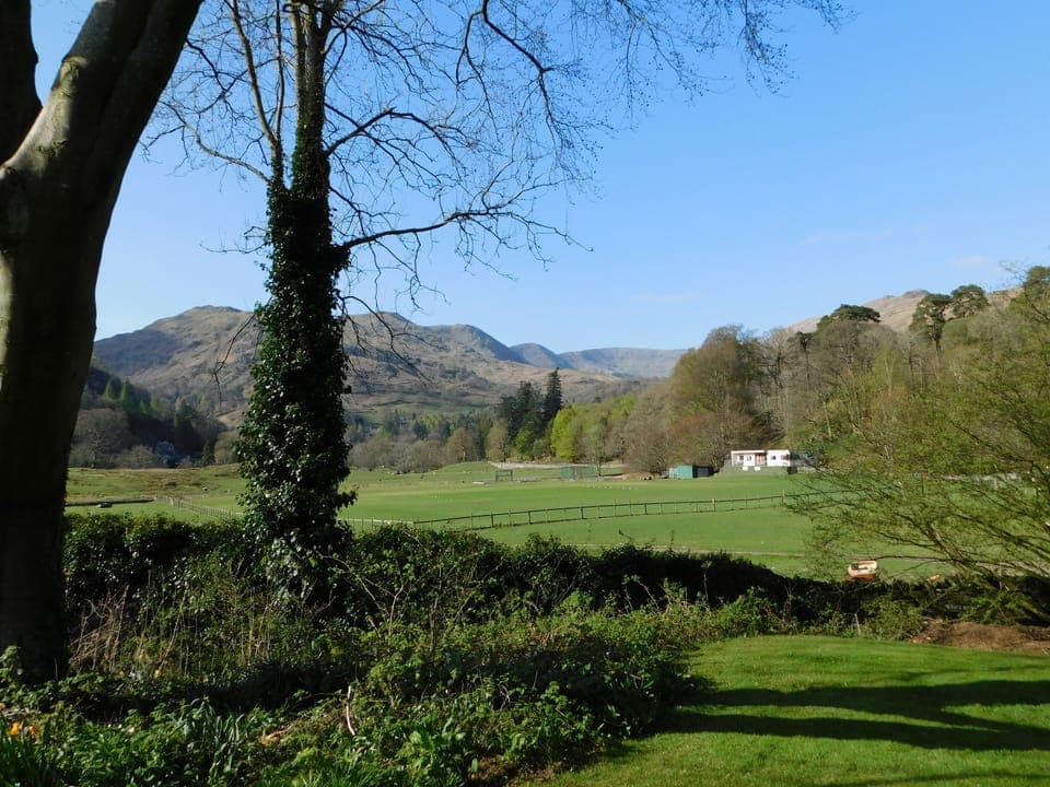 Land view from property