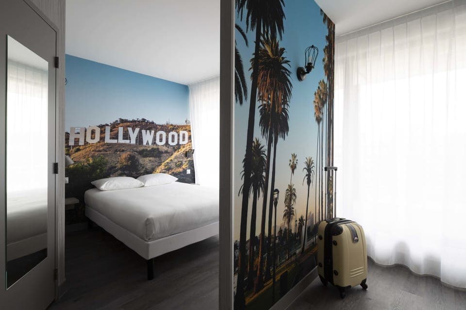 Quadruple Room, Multiple Beds | Individually decorated, individually furnished, blackout drapes