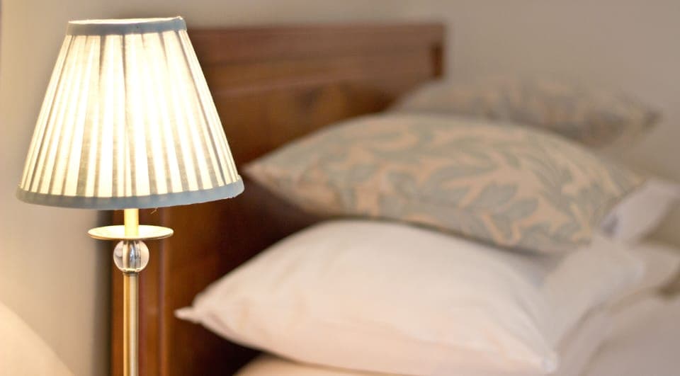 Soundproofing, iron/ironing board, free WiFi, bed sheets